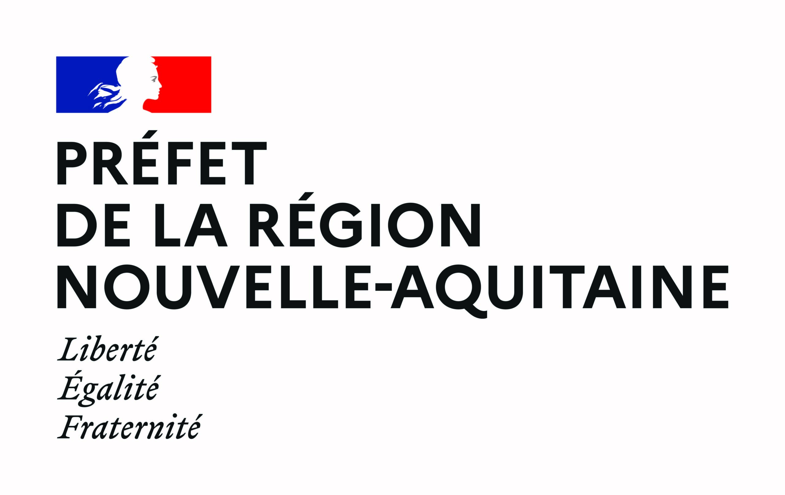 Préfet de la région nouvelle aquitaine