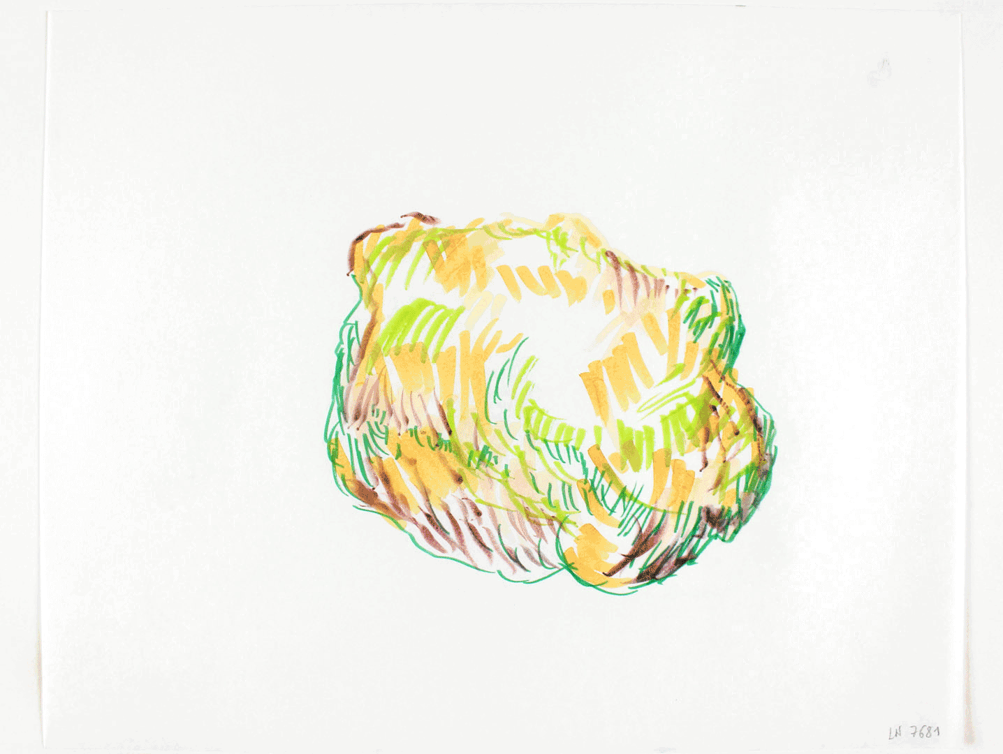 série cailloux 7673