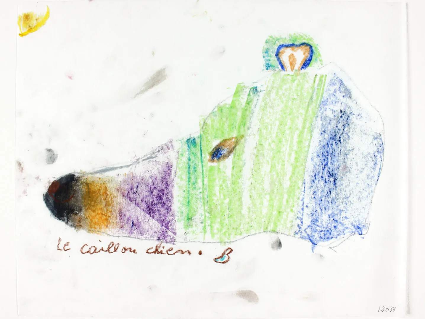 Caillou 28033